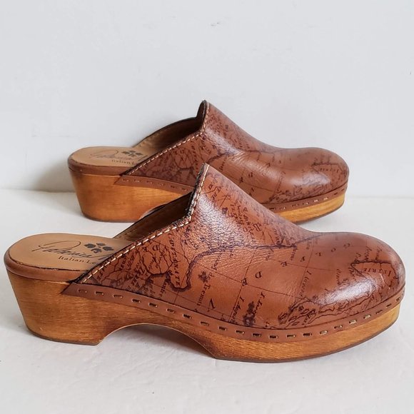 Size 5 - 6 SHOES Leather BAGS JEWELRY Vintage Glasses Objects Designer Fashion - Picture 2 of 16